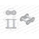 Zamek łańcucha 20BF16-01 z zawleczką Z20BF16-01-1 | Exvi