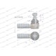 Przegub kierowniczy 100mm - 1" AH21345 AH21345W | Exvi