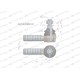 Przegub kierowniczy 106mm - M24x1,5 3475543M91W | Exvi