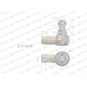 Przegub kierowniczy 95mm- M24x1.5 221271R91W | Exvi