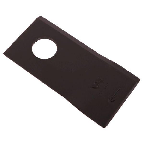 Nóż. nożyk kosiarka prawy 96x48x3mm WKR96X48X3P | Exvi