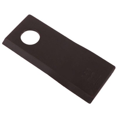 Nóż. nożyk kosiarka prawy 120x49x4mm WKR120X49X4P | Exvi
