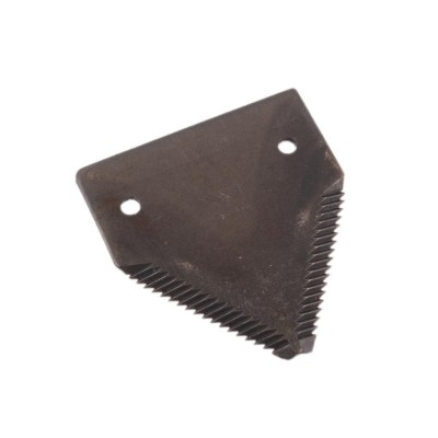 Nóż żniwny 83x76x2.7mm otwór 5.5 WKZ83X76X2.7 | Exvi