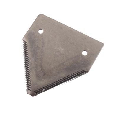 Nóż żniwny 80x76x2mm otwór 5.5 WKZ82X76X2 | Exvi