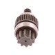 Zespół sprzęgający rozrusznika 1680061M1EX | Exvi