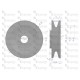 Koło pasowe alternatora 7017732M1 MF3 7017732M3EX | Exvi