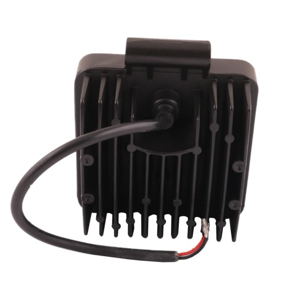 Lampa robocza kwadratowa 48W 16 LED GLANZ L0115G | Exvi