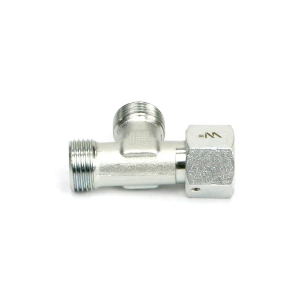 Trójnik hydrauliczny niesymetryczny 7211152230 | Exvi