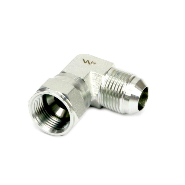 Kolanko hydrauliczne calowe AB 7/16" UNF 5825250404 | Exvi