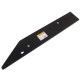 Płoza prawa zastosowanie 41659609409 XU Overum stal | Exvi