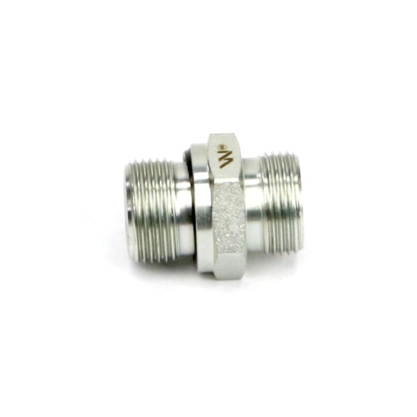 Przyłączka hydrauliczna metryczna BB 5011141016 | Exvi