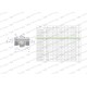 Przyłączka hydrauliczna (odmiana ciężka 5012061008 | Exvi