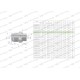Przyłączka hydrauliczna BB 1/2"UNF (JIC) 5025190512 | Exvi
