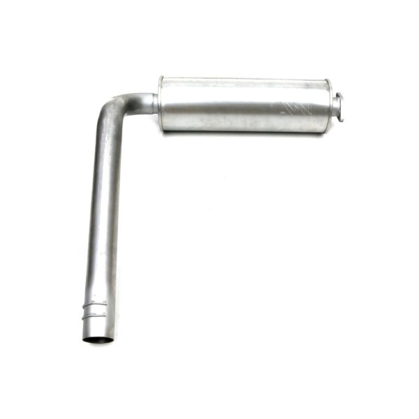 Tłumik Bizon kompletny Z-056 WARYŃSKI 5040390070W | Exvi