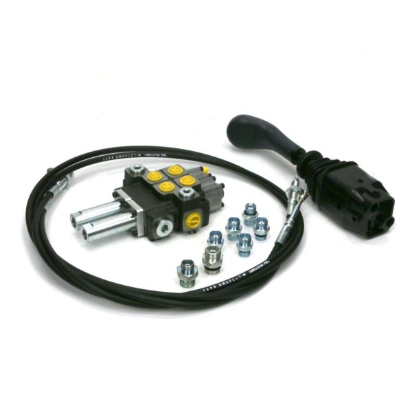 Zestaw Premium: Rozdzielacz 2-sek. + ZES/ROZ1500W | Exvi