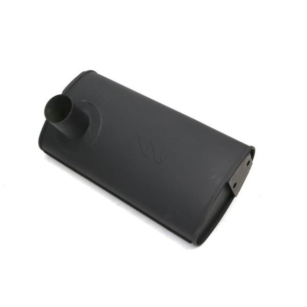 Tłumik pierwszy puszka 87704568 Case A184475W | Exvi