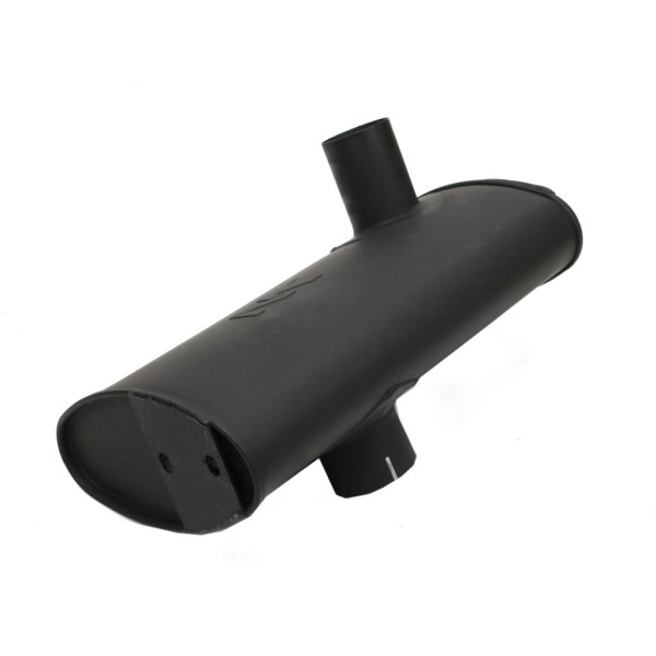 Tłumik pierwszy puszka 87704568 Case A184475W | Exvi