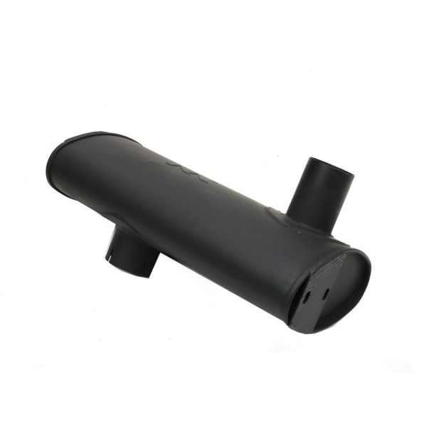 Tłumik pierwszy puszka 87704568 Case A184475W | Exvi