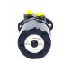 Silnik hydrauliczny orbitalny wzmacniany WMR-S-400 | Exvi