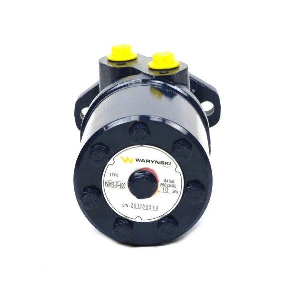 Silnik hydrauliczny orbitalny wzmacniany WMR-S-400 | Exvi
