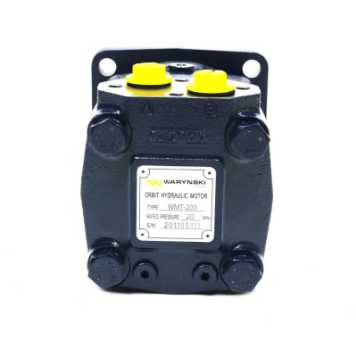 Silnik hydrauliczny orbitalny WMT 200 WMT-200 | Exvi