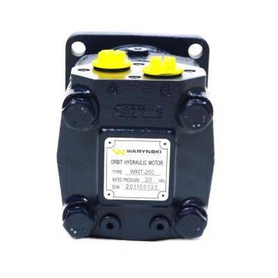 Silnik hydrauliczny orbitalny WMT 250 WMT-250 | Exvi