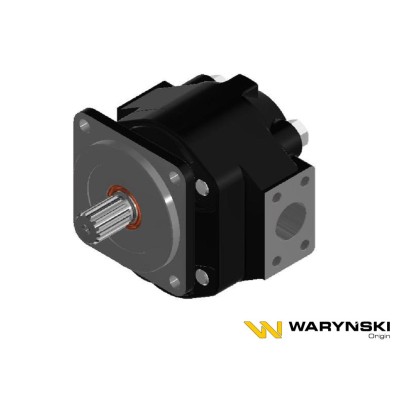 Silnik hydrauliczny MC2215C5B25D (S-180D) Waryński | Exvi