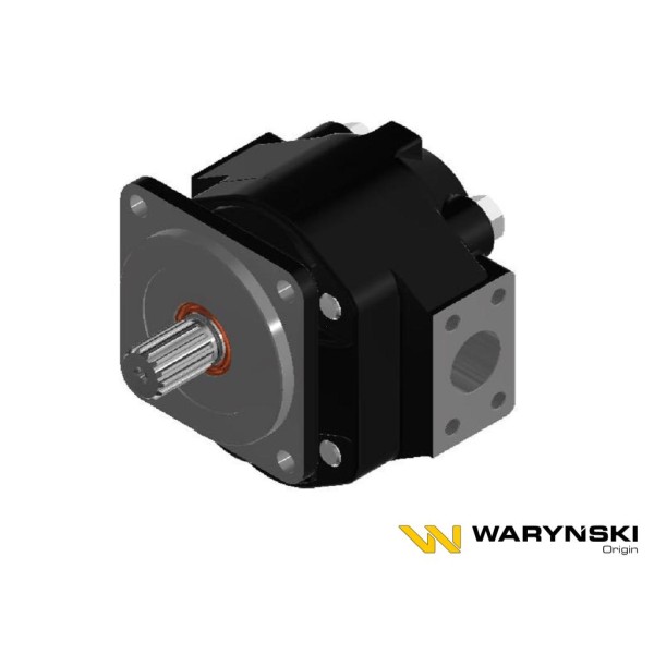 Silnik hydrauliczny MC2215C5B25D (S-180D) Waryński | Exvi