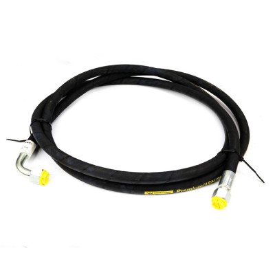 Przewód hydrauliczny 160 bar gwint AK-13-3500/1 | Exvi