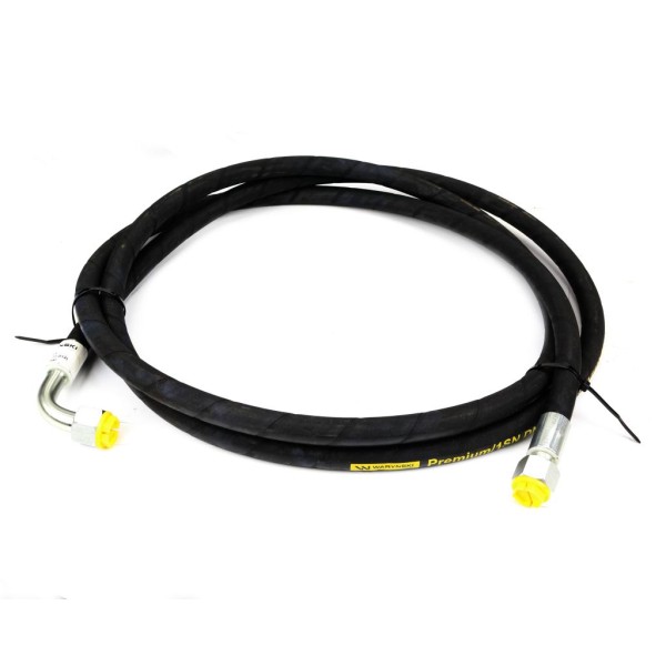 Przewód hydrauliczny 160 bar gwint AK-13-3500/1 | Exvi