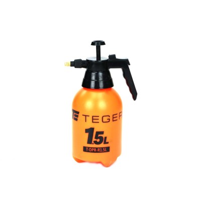 Opryskiwacz ciśnieniowy ręczny 1.5L TEGER OPR-R1.5L | Exvi