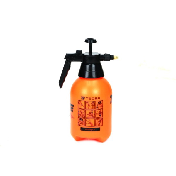 Opryskiwacz ciśnieniowy ręczny 1.5L TEGER OPR-R1.5L | Exvi