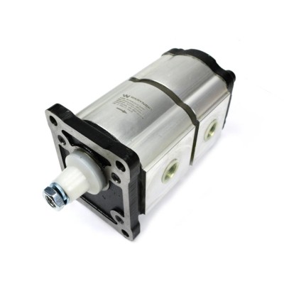 Pompa hydrauliczna zębata podwójna PHAG2G2E1608P | Exvi