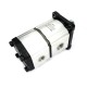 Pompa hydrauliczna zębata podwójna PHAG2G2E1608P | Exvi