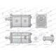 Pompa hydrauliczna zębata podwójna PHAG2G2E1608P | Exvi