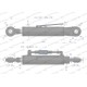 Łącznik Centralny Hydrauliczny C-330 LHKK26500700200 | Exvi