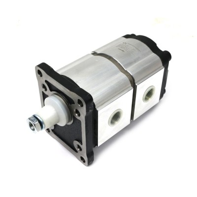 Pompa hydrauliczna zębata podwójna PHAG2G2E1108P2 | Exvi