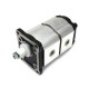 Pompa hydrauliczna zębata podwójna PHAG2G2E1108P2 | Exvi
