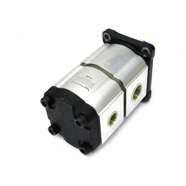 Pompa hydrauliczna zębata podwójna PHAG2G2E1108P2 | Exvi