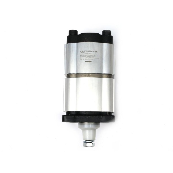 Pompa hydrauliczna zębata podwójna PHAG2G2E1108P2 | Exvi