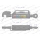 Łącznik Centralny Hydrauliczny LHHK3645845240KPL | Exvi