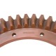 Koło talerzowe z kołem atakującym C-360 46/62-507/0 | Exvi