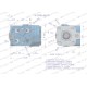 Orbitrol hydrauliczny W-ORBS-OR 80 ORBS-80-OR | Exvi