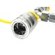 Zestaw pomiarowy ciśnienia hydrauliki ZES-250D-WGET | Exvi