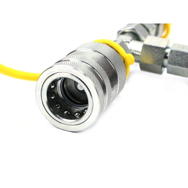 Zestaw pomiarowy ciśnienia hydrauliki ZES-250D-WGET | Exvi