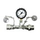 Zestaw pomiarowy ciśnienia hydrauliki ZES-250D-WGRT | Exvi