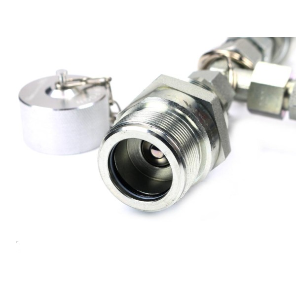 Zestaw pomiarowy ciśnienia hydrauliki ZES-250D-WGRT | Exvi