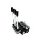 Rozdzielacz hydrauliczny 4-sekcyjny 40L V-R40L-4X1N | Exvi