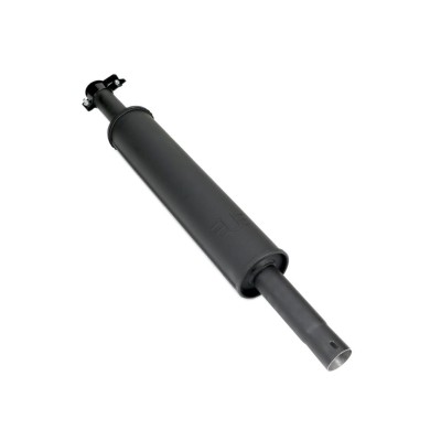 Tłumik okrągły krótki 865 mm 4.5kg 42/40-207/1 | Exvi