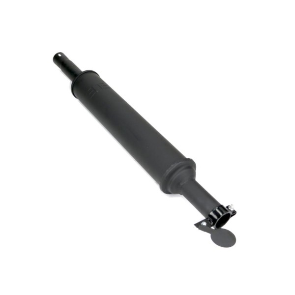 Tłumik okrągły krótki 865 mm 4.5kg 42/40-207/1 | Exvi